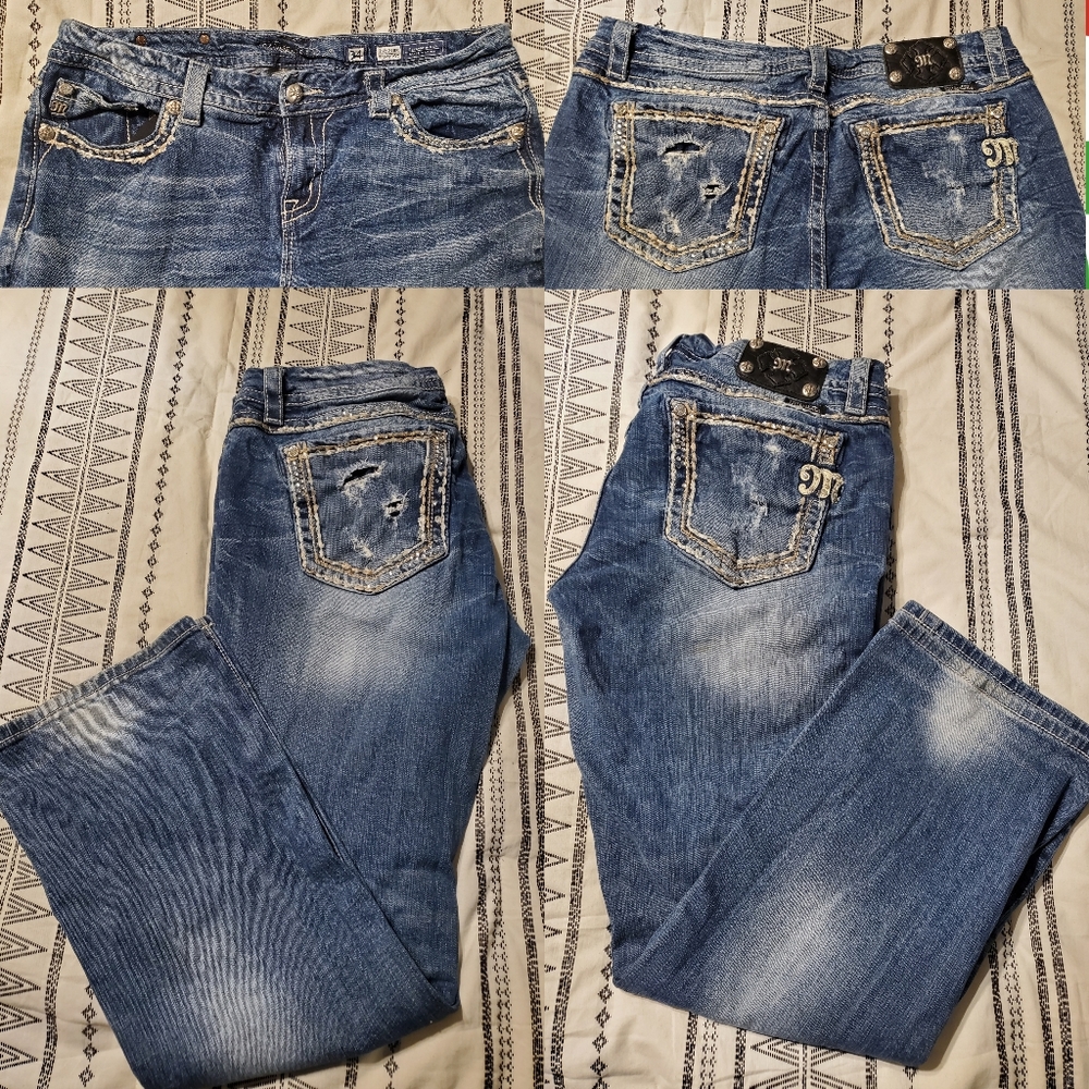 Miss Me Jeans
